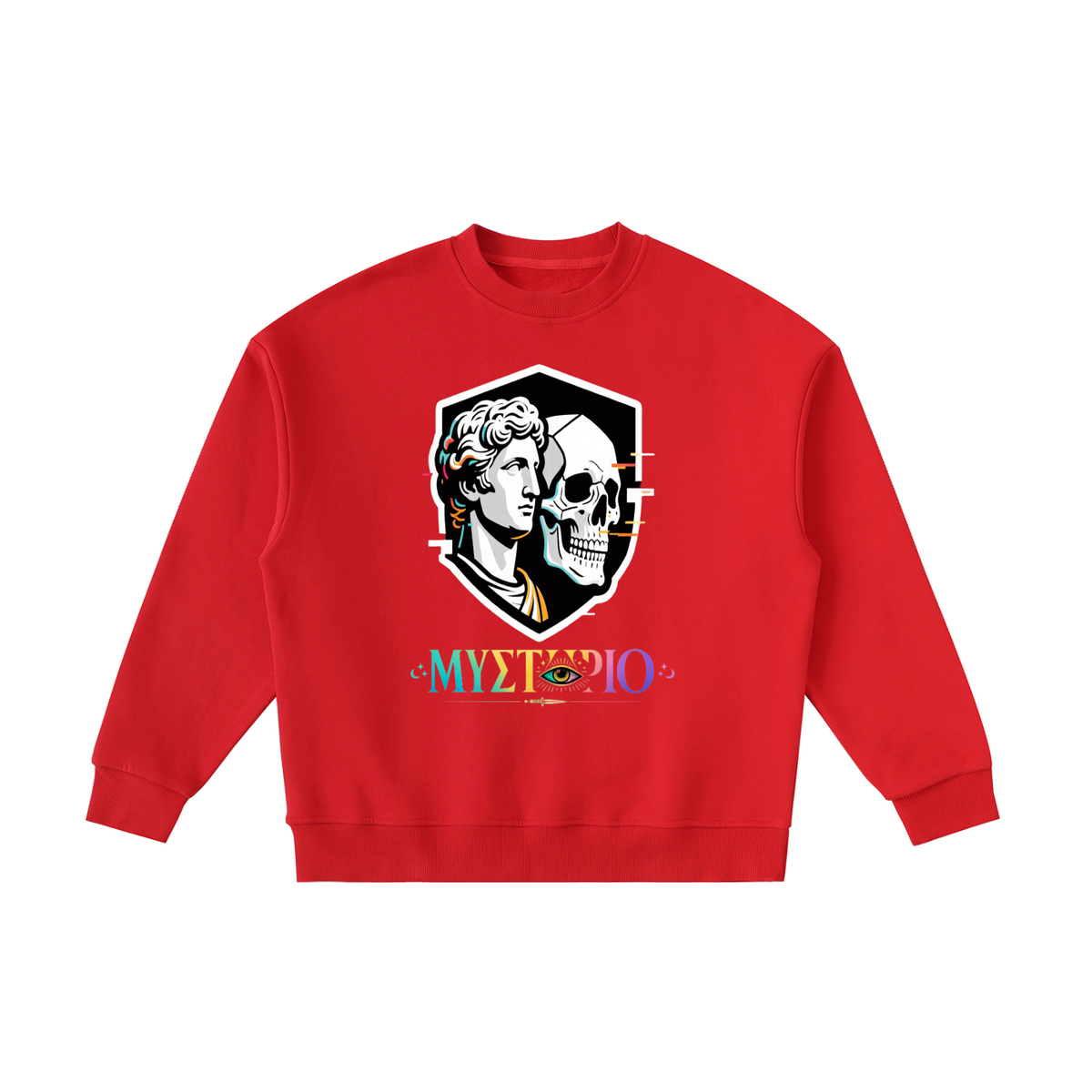 Essential Fleece Kids' Crewneck Sweatshirt