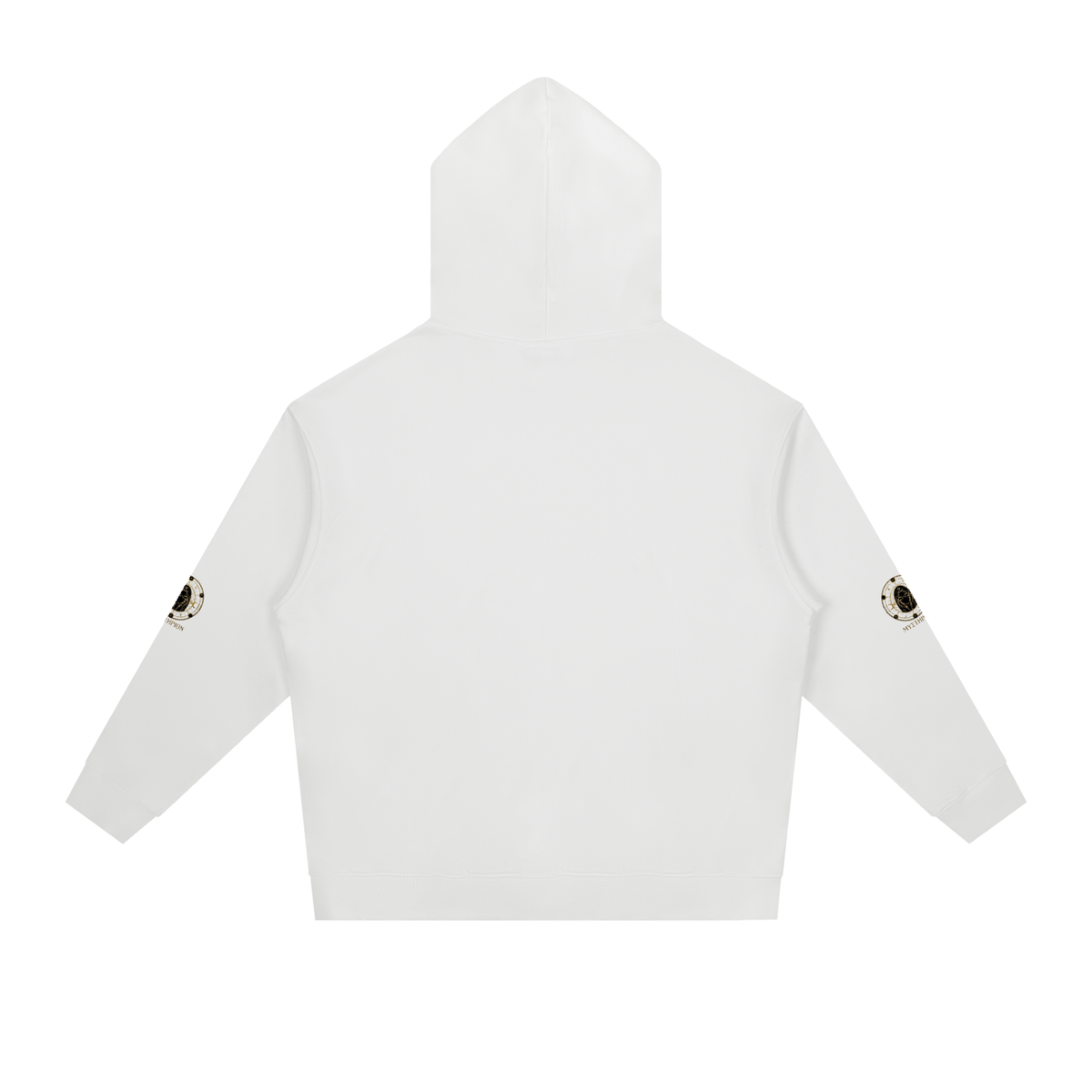 Essential Heavyweight Drop-Shoulder Hoodie