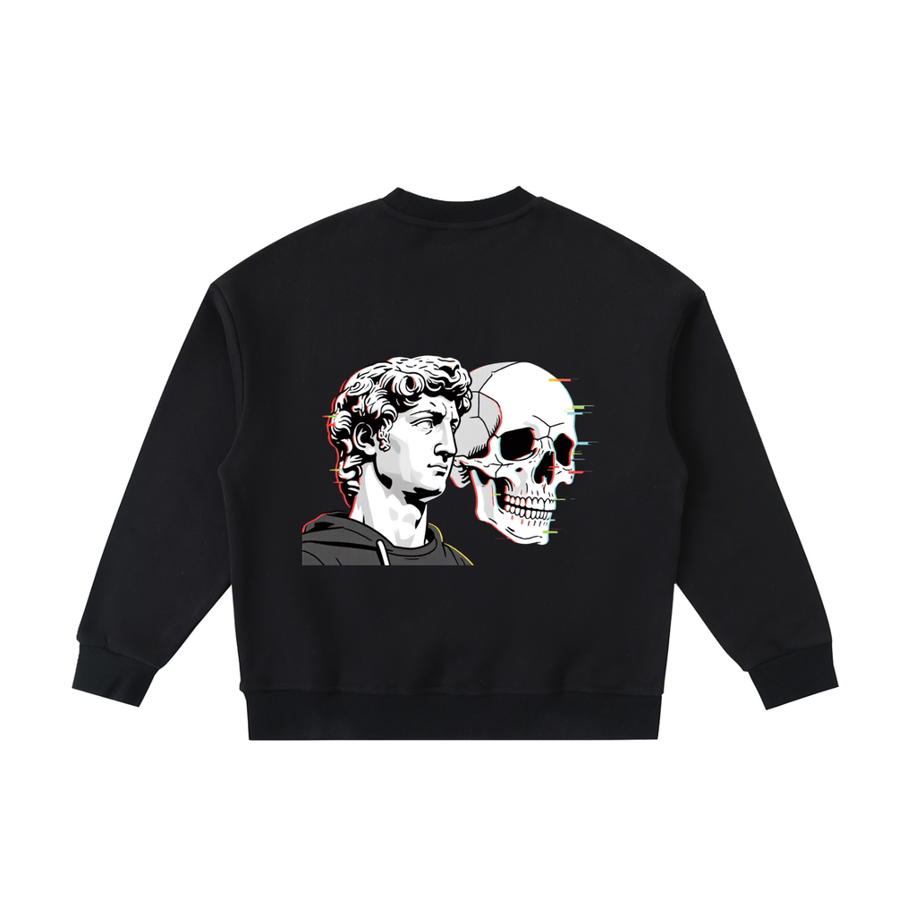 Essential Fleece Kids' Crewneck Sweatshirt