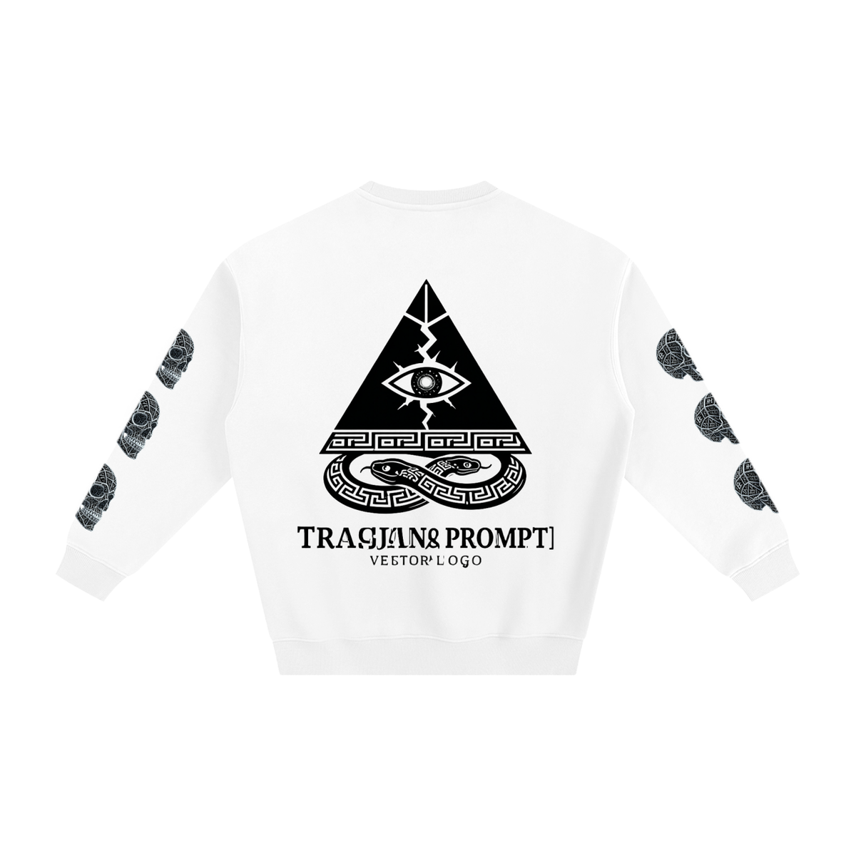 Fleeced Sweatshirt