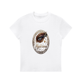 Essential Bodycon Crewneck T-Shirt