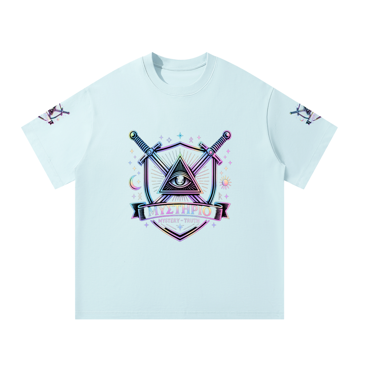 Unisex Oversized T-Shirt