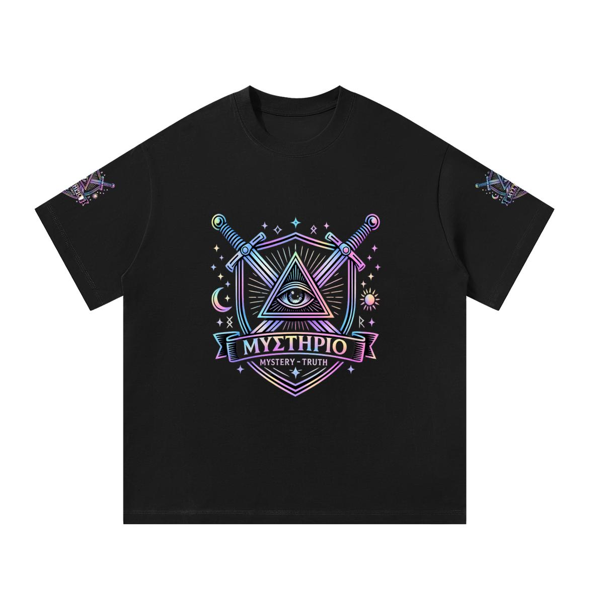 Unisex Oversized T-Shirt