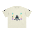 Enzyme Washed T-Shirt