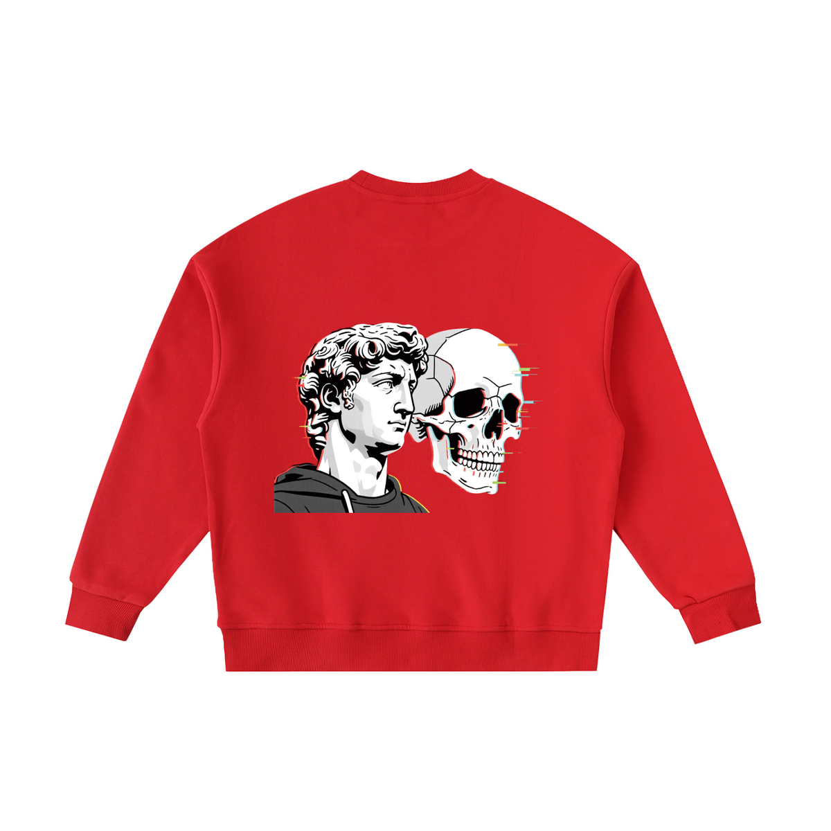 Essential Fleece Kids' Crewneck Sweatshirt