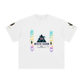 Enzyme Washed T-Shirt