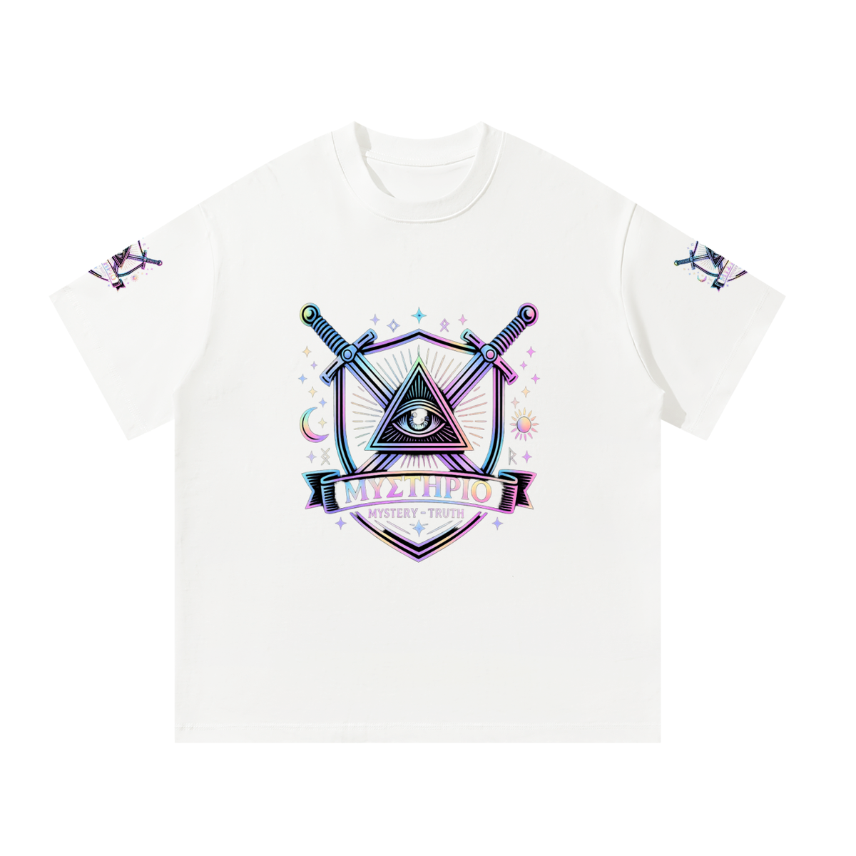 Unisex Oversized T-Shirt