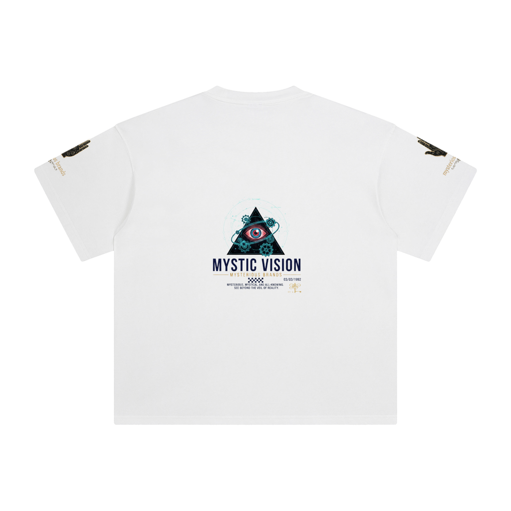 Enzyme Washed T-Shirt