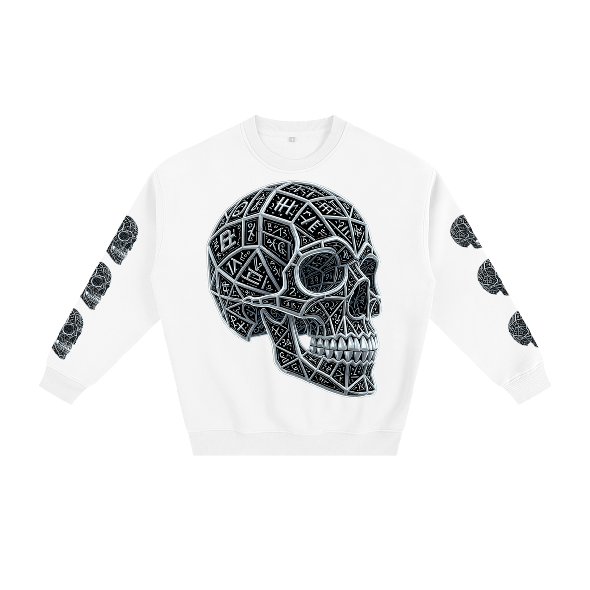 Fleeced Sweatshirt
