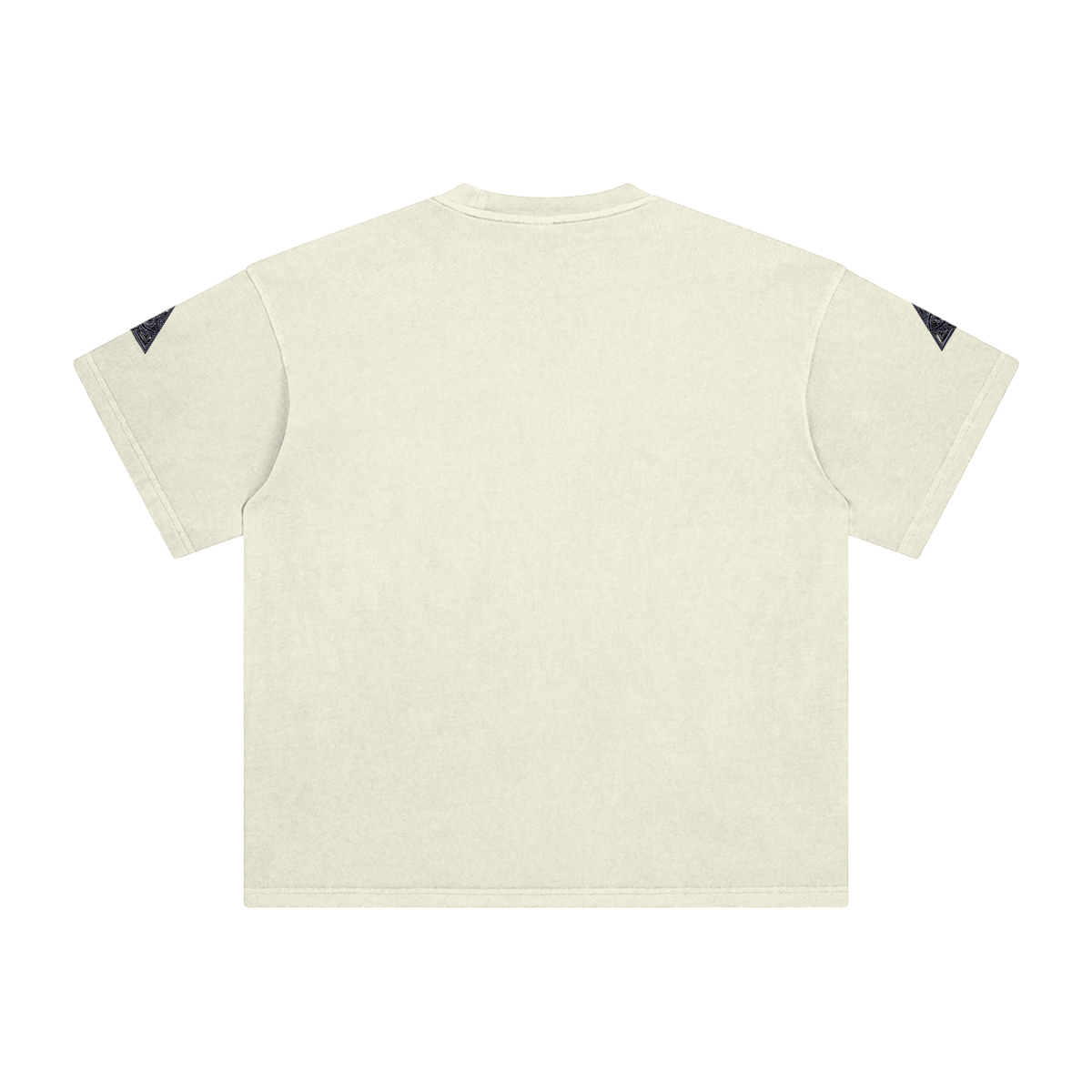 Enzyme Washed T-Shirt
