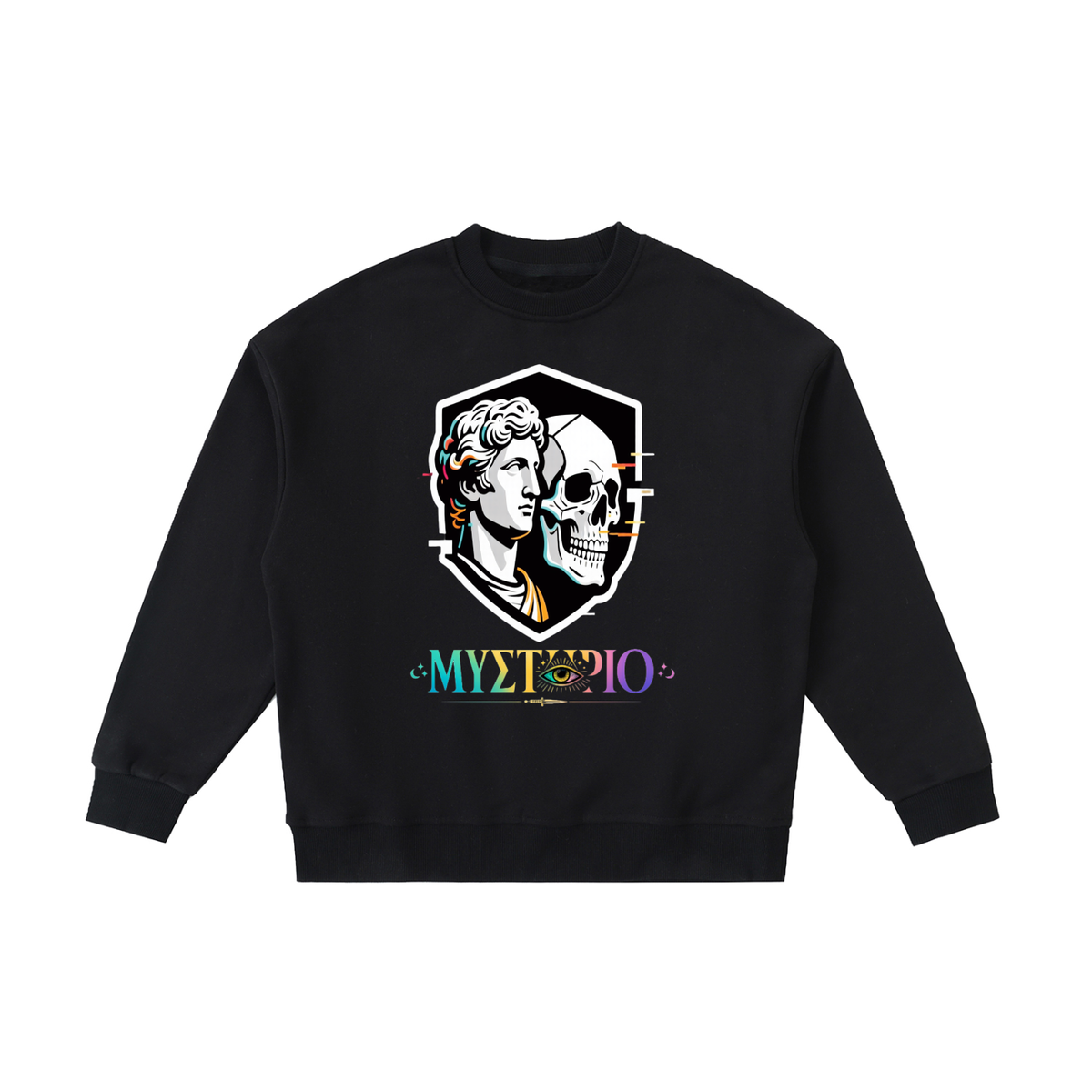 Essential Fleece Kids' Crewneck Sweatshirt